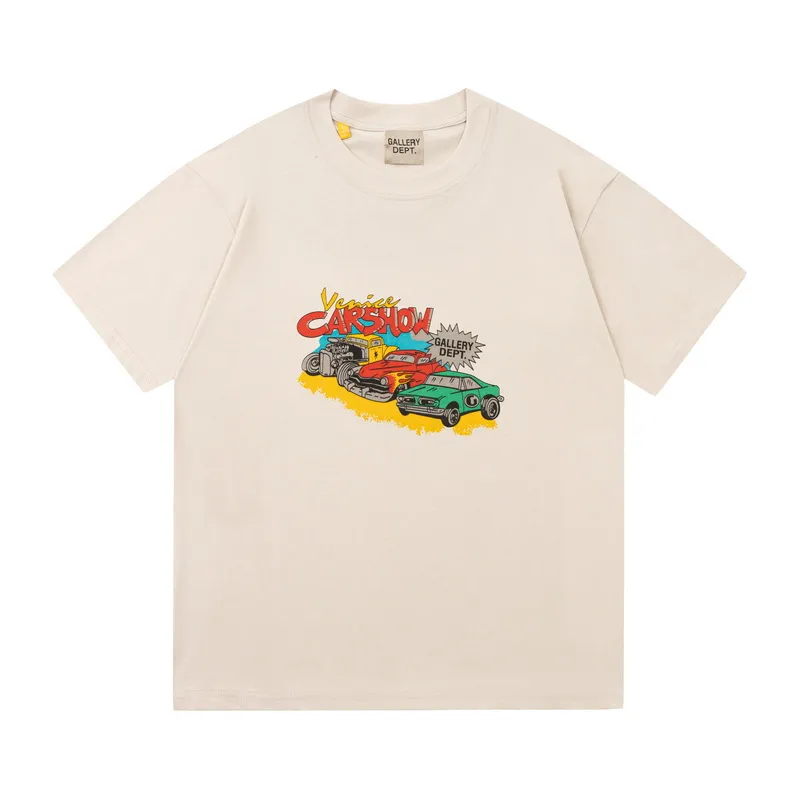 G116#P110 New GALLERY DEPT short sleeve S-XL